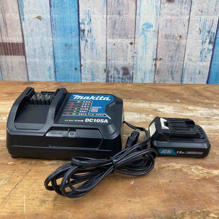 ☆マキタ(makita) コードレスクリーナー CL107FDSHW【柏店】