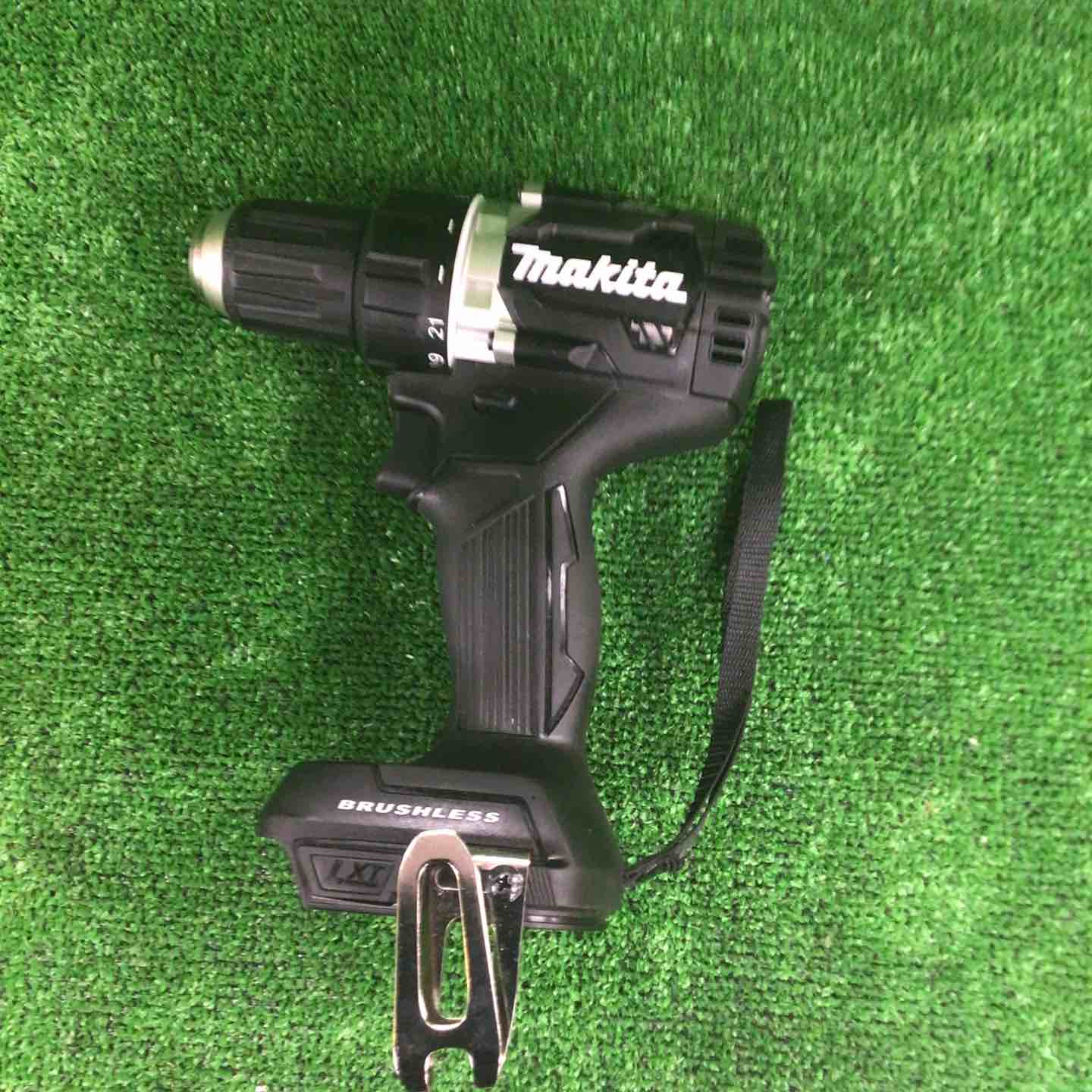 マキタ(makita) コードレスドリルドライバー DF484DZB【川崎店