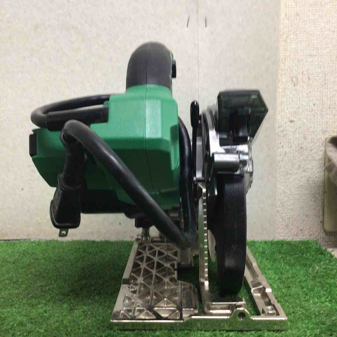 ★ハイコーキ(HIKOKI ※旧:日立工機) 深切り電子集じんマルノコ C5YE【町田店】