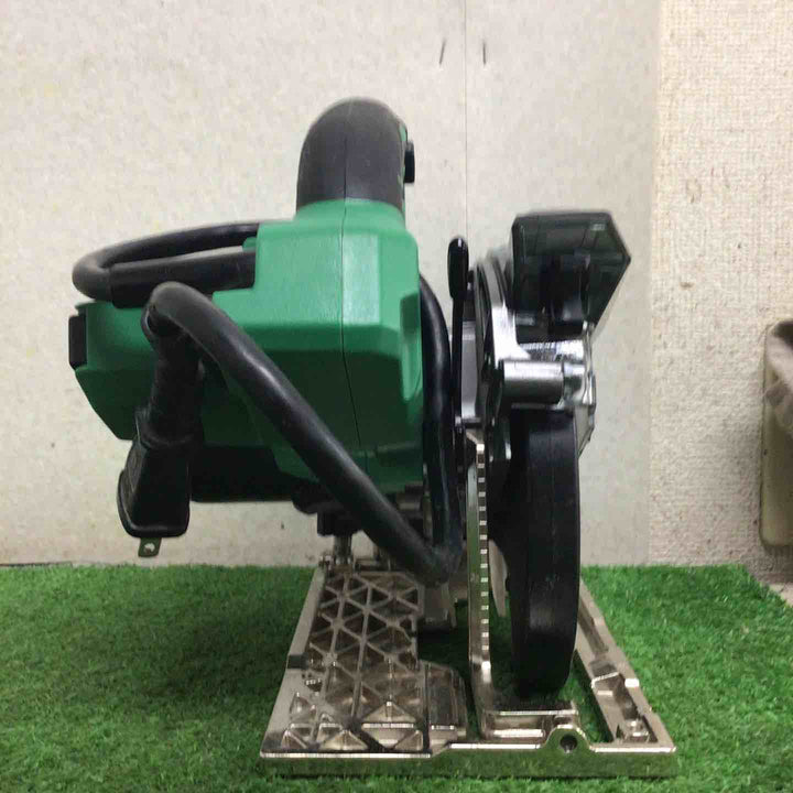 ★ハイコーキ(HIKOKI ※旧:日立工機) 深切り電子集じんマルノコ C5YE【町田店】