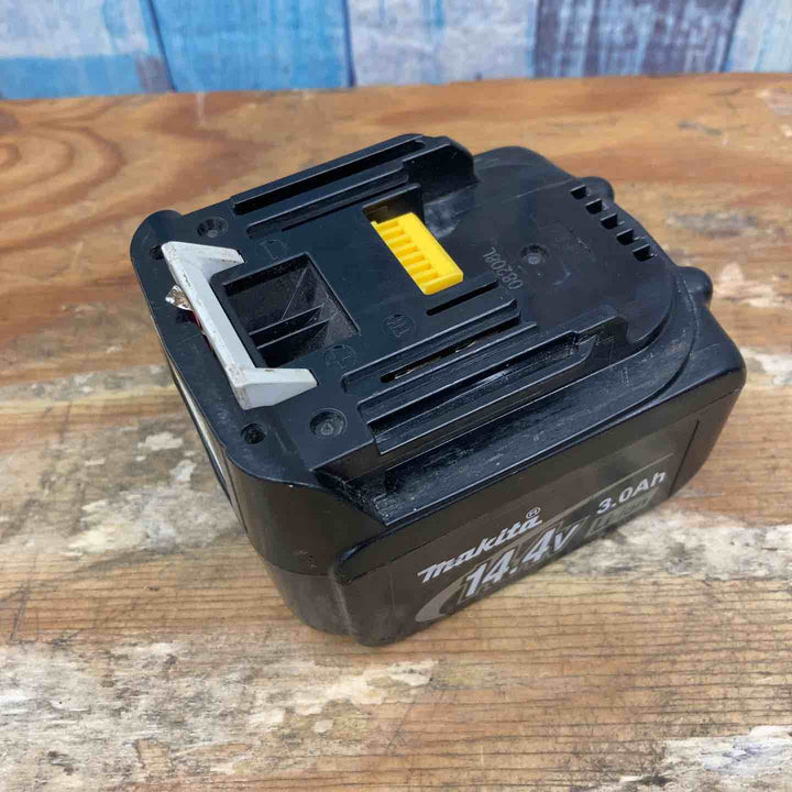 【中古品】☆マキタ(makita) 100mmコードレスディスクグラインダー GA400DRF 14.4V バッテリー セット【柏店】