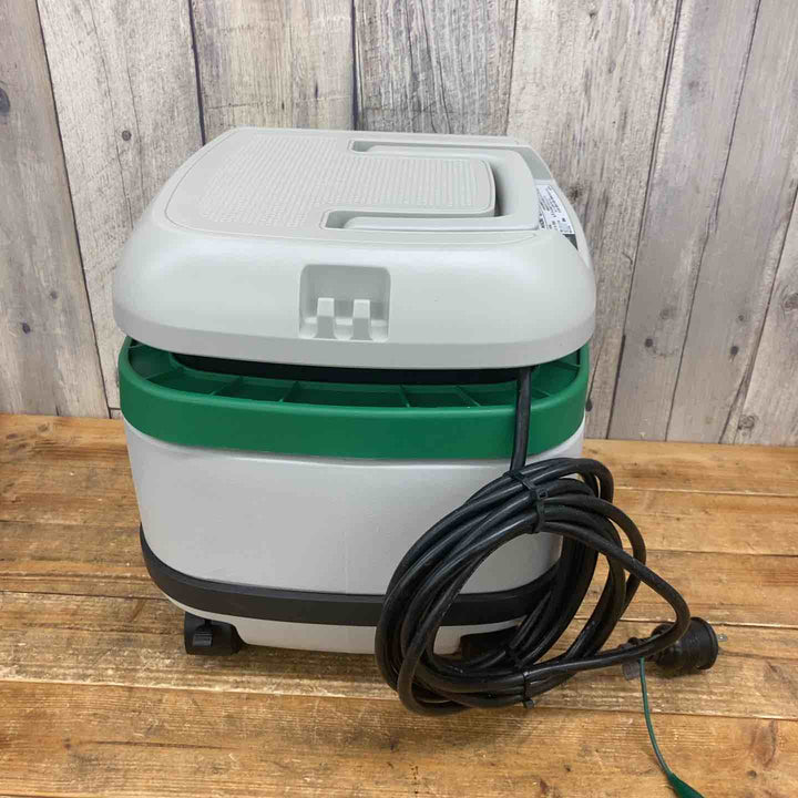 【中古品】 ハイコーキ(HIKOKI ※旧:日立工機) 集じん機 RP80YB(L) 掃除機 集塵 ダストボックス 【東大和店】