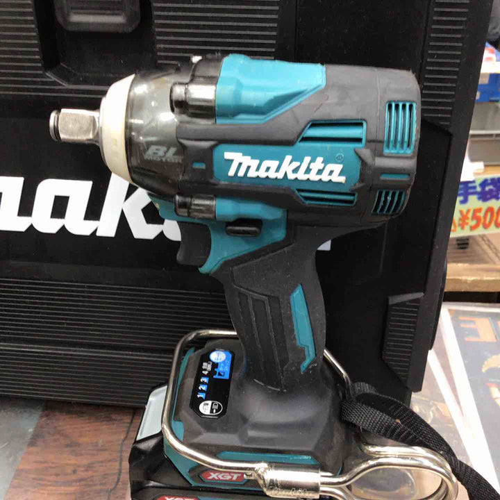 ★マキタ(makita) コードレスインパクトレンチ TW004GRDX【草加店】
