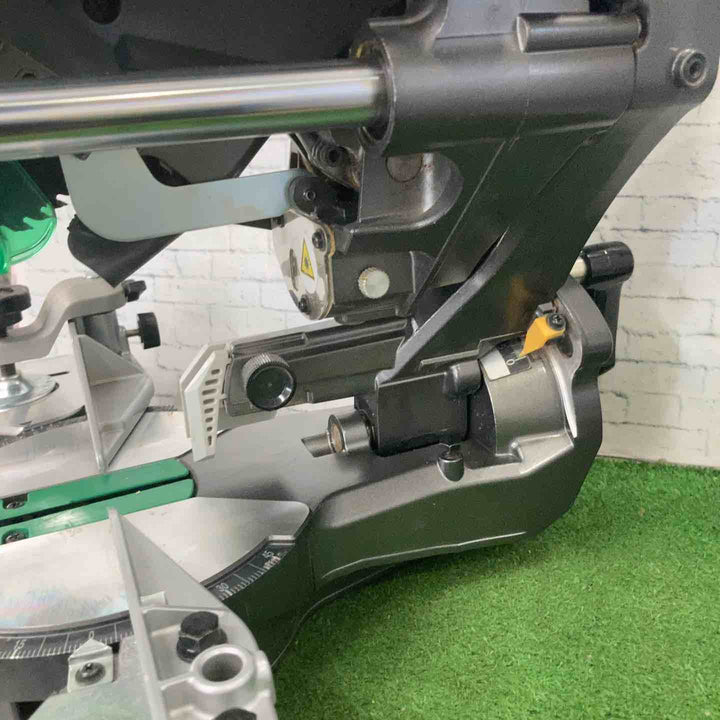 ★ハイコーキ(HIKOKI ※旧:日立工機) コードレス卓上スライド丸のこ C3606DRB(K)(NN)【町田店】