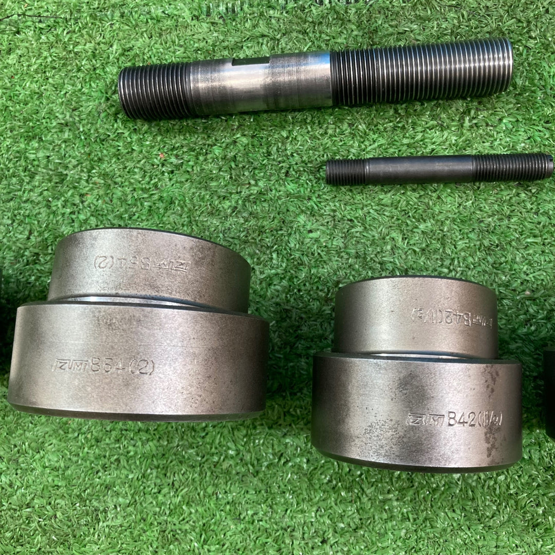 IZUMI 充電工具 油圧式パンチャ REC-Li7PD【岩槻店】