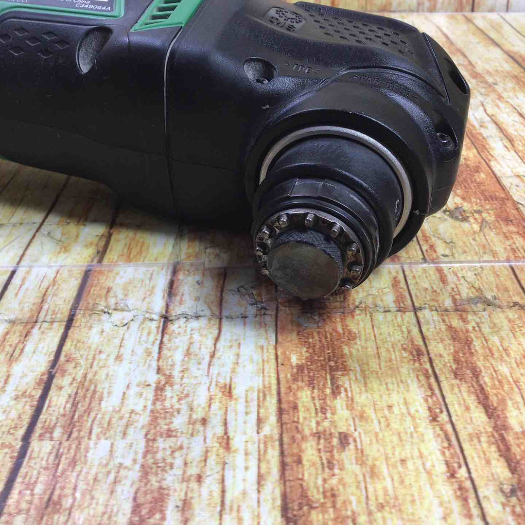 ★ハイコーキ(HIKOKI ※旧:日立工機) コードレスマルチツール CV18DBL(NN)【川崎店】