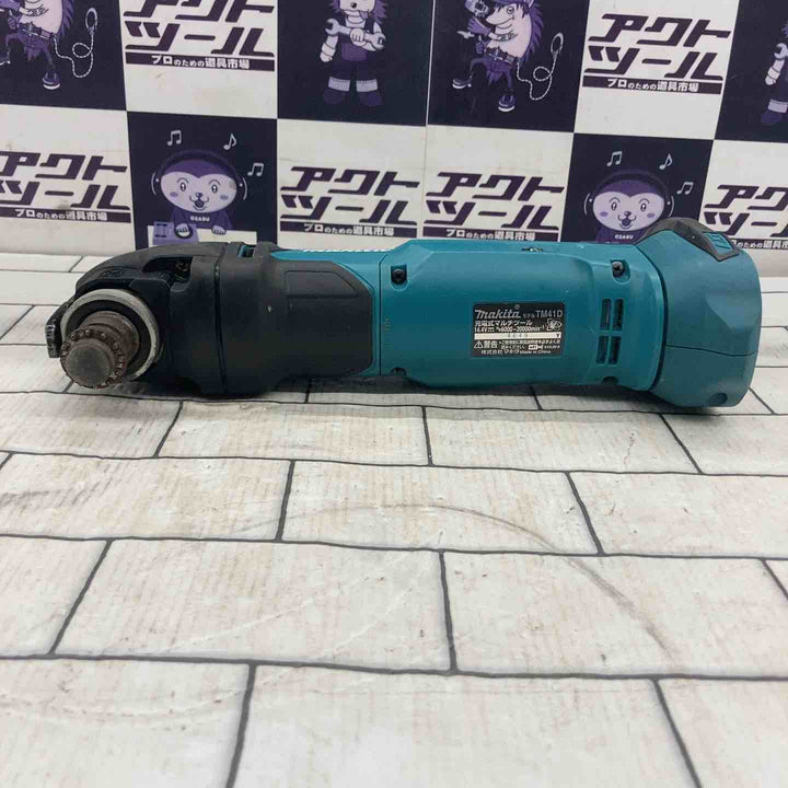 ★マキタ(makita) コードレスマルチツール TM41DZ【所沢店】