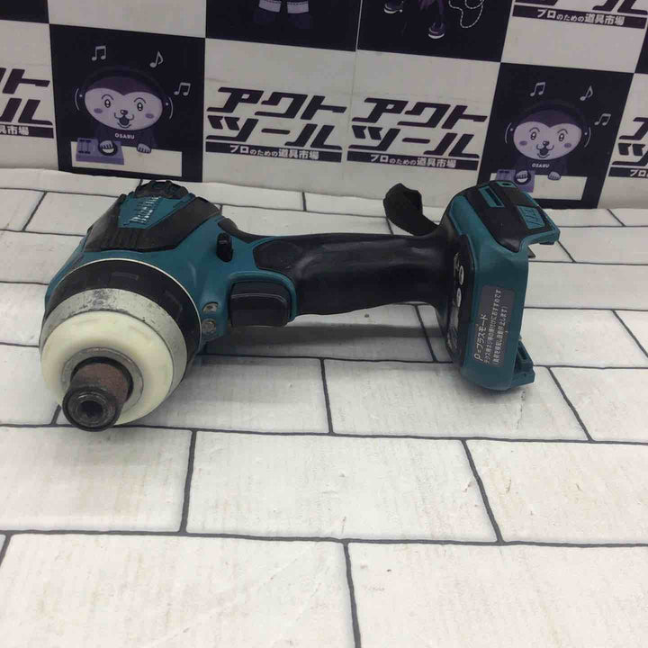 ★マキタ(makita) コードレス4モードインパクトドライバー TP141DRGX【藤沢店】