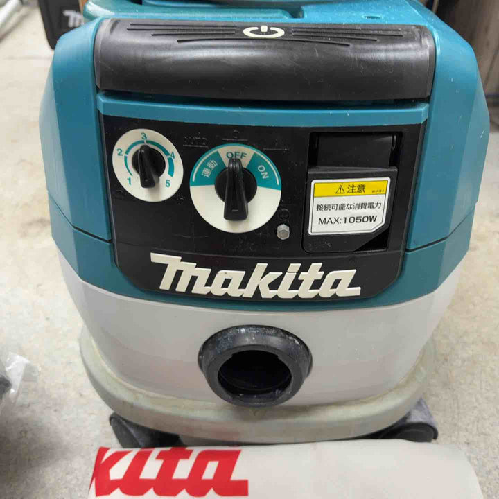 ★マキタ(makita) 集じん機 乾式 VC0830【八潮店】