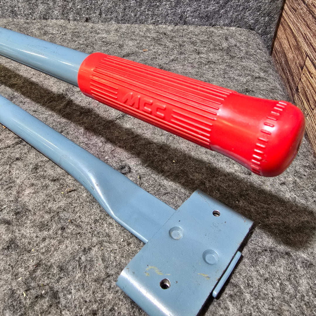 【中古品・替刃付き!】MCC 全ネジカッタ AB-3W 動作確認済み!【桶川店】