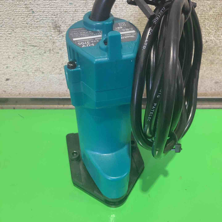 〇マキタ(makita) トリマ チャック孔径6mm 3705【町田店】