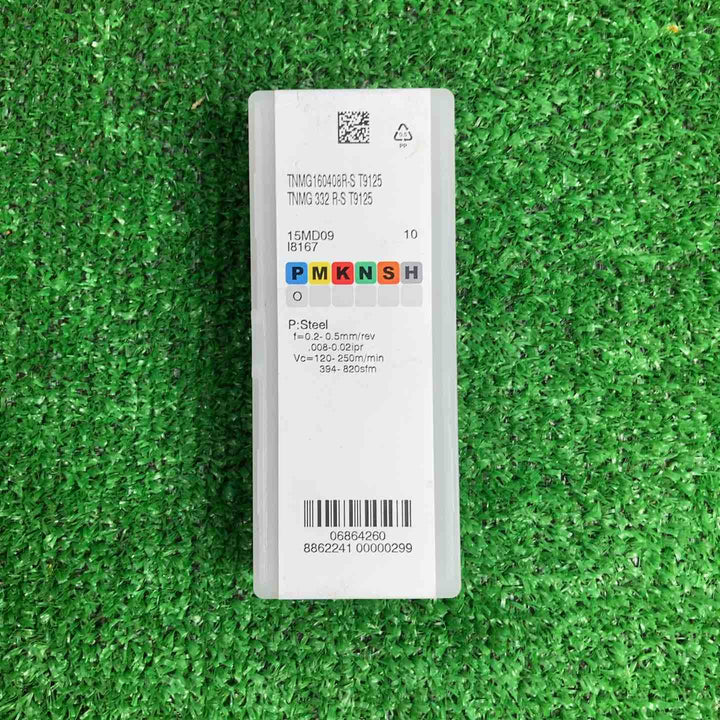 TUNGALOY SANDVIK チップ 14ケースセット【川崎店】