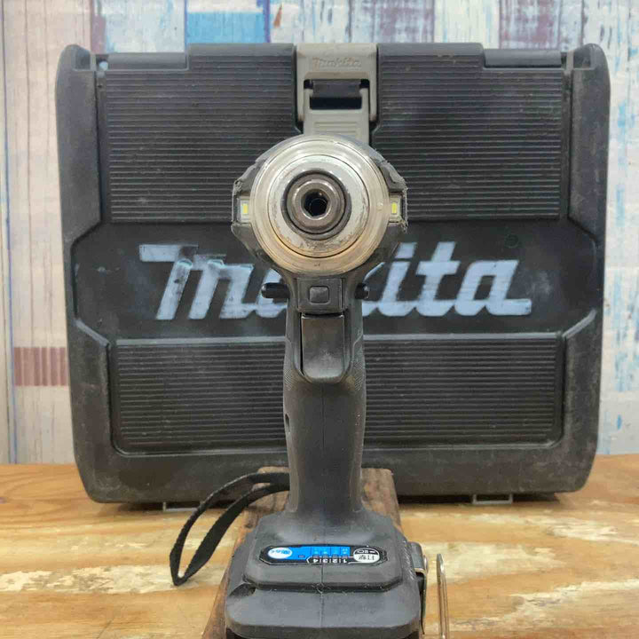 ★マキタ(makita) コードレスインパクトドライバー TD162DRGXB【柏店】