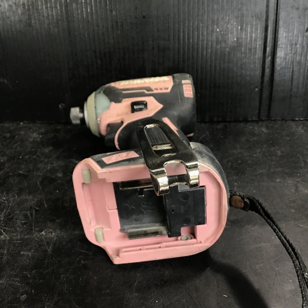 ★マキタ(makita) コードレスインパクトドライバー TD170DZP【草加店】