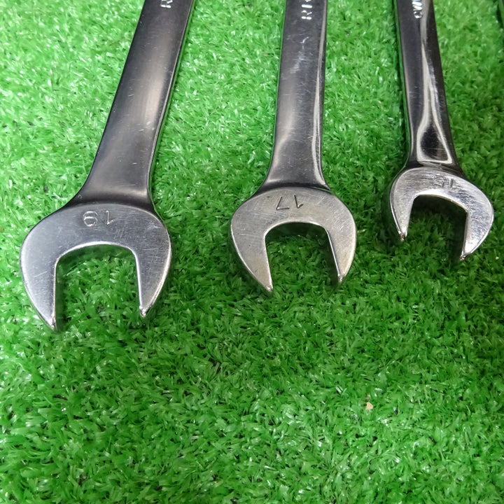 RICK TOOLS リックツール コンビネーションレンチ CWL19,17,15,14,13,12  6本まとめ 【岩槻店】