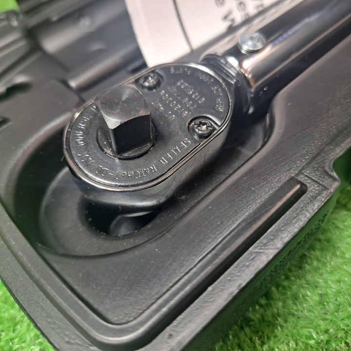 スナップオン/Snap-on 3/8sq トルクレンチ QE2RN100 20-100N・m 【岩槻店】