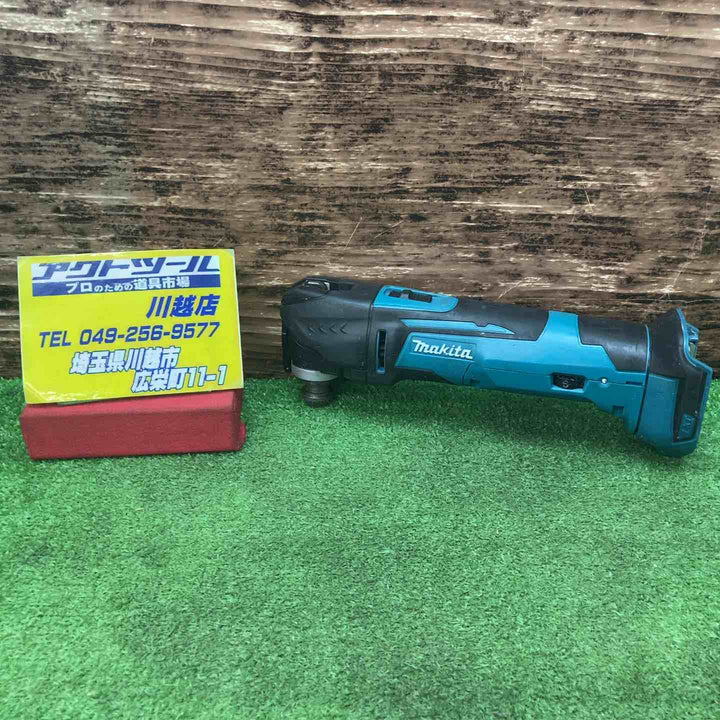 ★マキタ(makita) コードレスマルチツール TM41DZ【川越店】