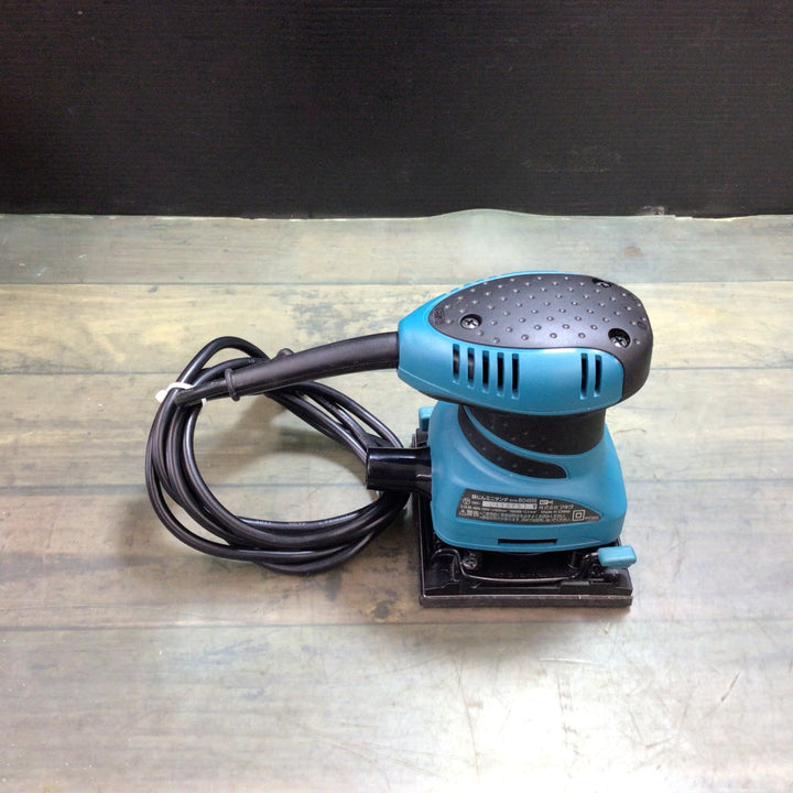 マキタ(makita) 防じんミニサンダ BO4555 【東大和店】