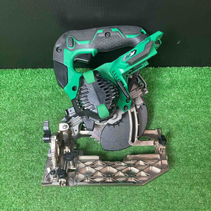 【中古品】★ハイコーキ(HIKOKI ※旧:日立工機) コードレス丸のこ C3605DB(NN)【岩槻店】