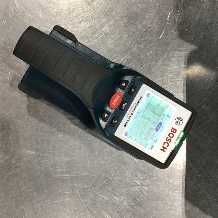 ★ボッシュ(BOSCH) コンクリート探知機 ウォールスキャナー  D-TECT150CNT(D-tect150CNT)【川口店】