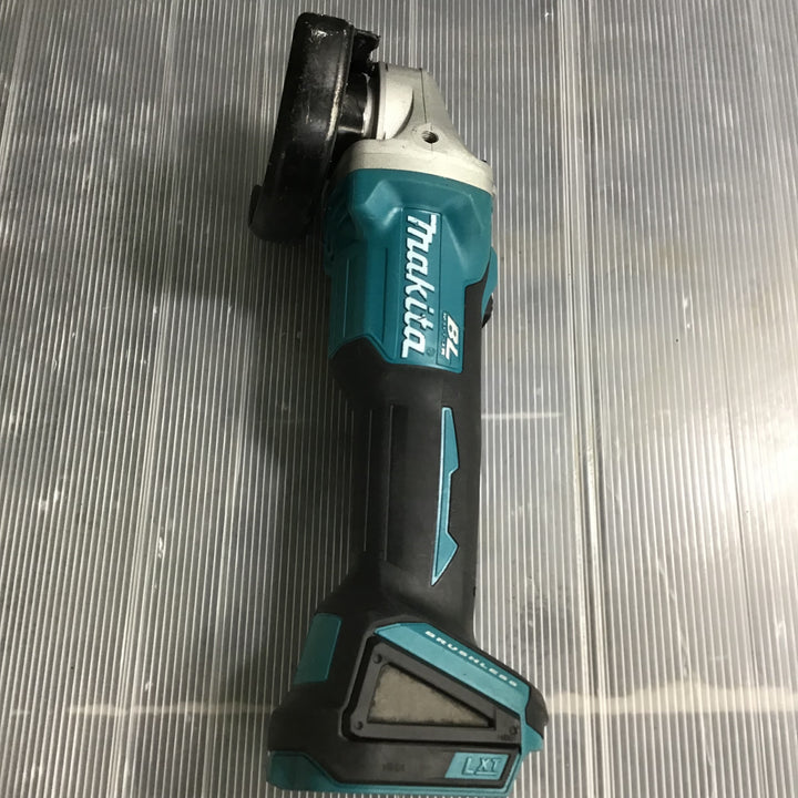 ☆マキタ(makita) 100mmコードレスディスクグラインダ GA404DZN (GA404DN)【草加店】