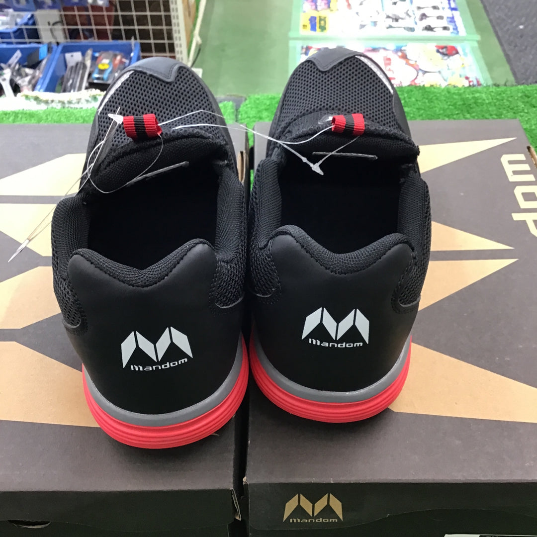 マルゴ 安全靴 マンダム セーフティー#787 27.0cm 2足セット【桶川店】