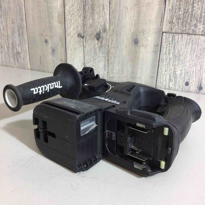 ☆マキタ(makita) コードレスハンマドリル HR244DZB【戸田店】