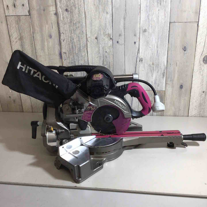 【中古品】★ハイコーキ HIKOKI 165mm 卓上スライド丸のこ C6RSHC 【戸田店】