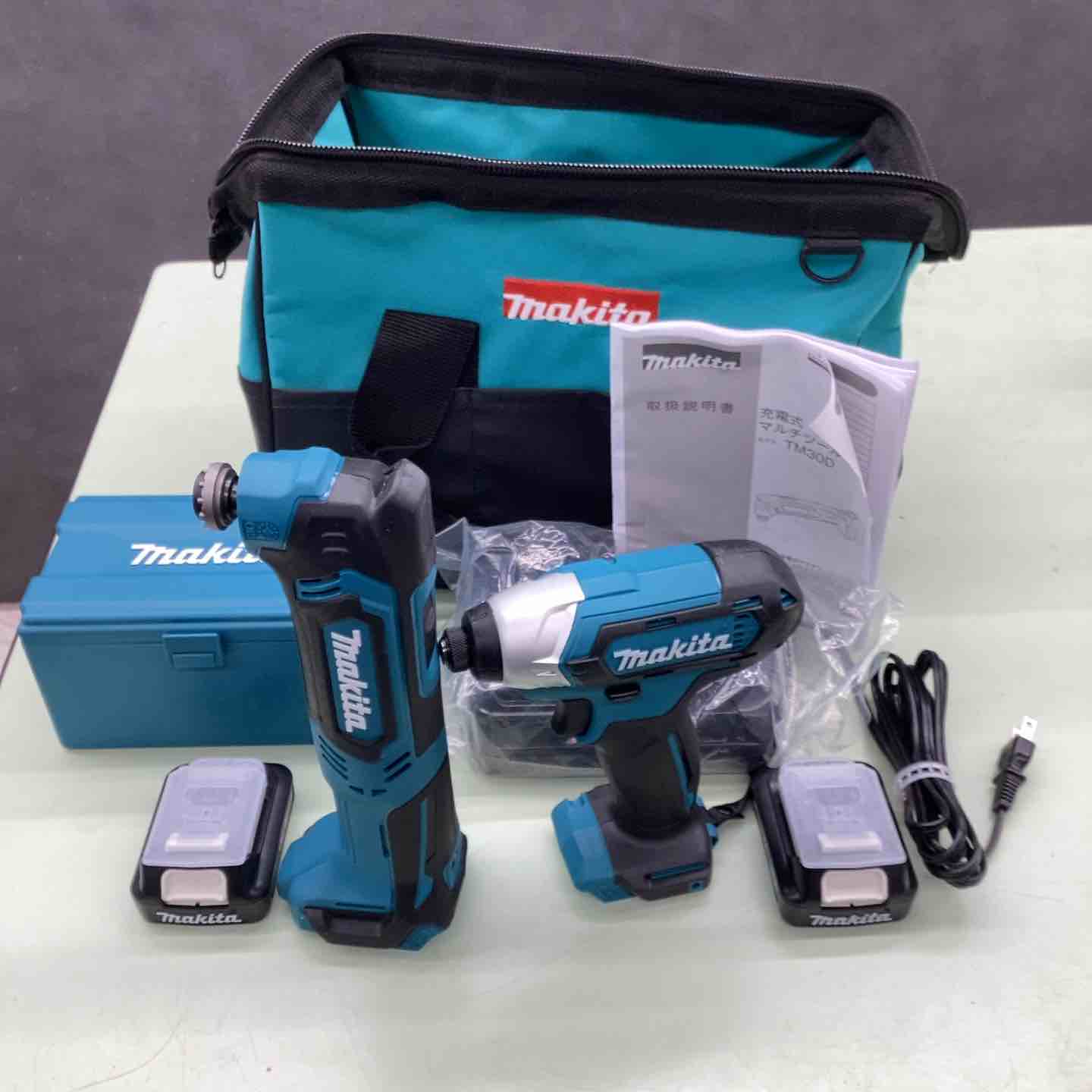 マキタ/ＴＤ１１０Ｄ＋ＤＦ３３１Ｄ/コンボキット/ＣＫ１００６【リライズ野田愛宕店】【店頭引取限定】【未使用品】１点限り早い者勝ち！ マキタ 10.8Vコンボキット [TD110D+TM30D] CK1007【越谷店】 – アクト