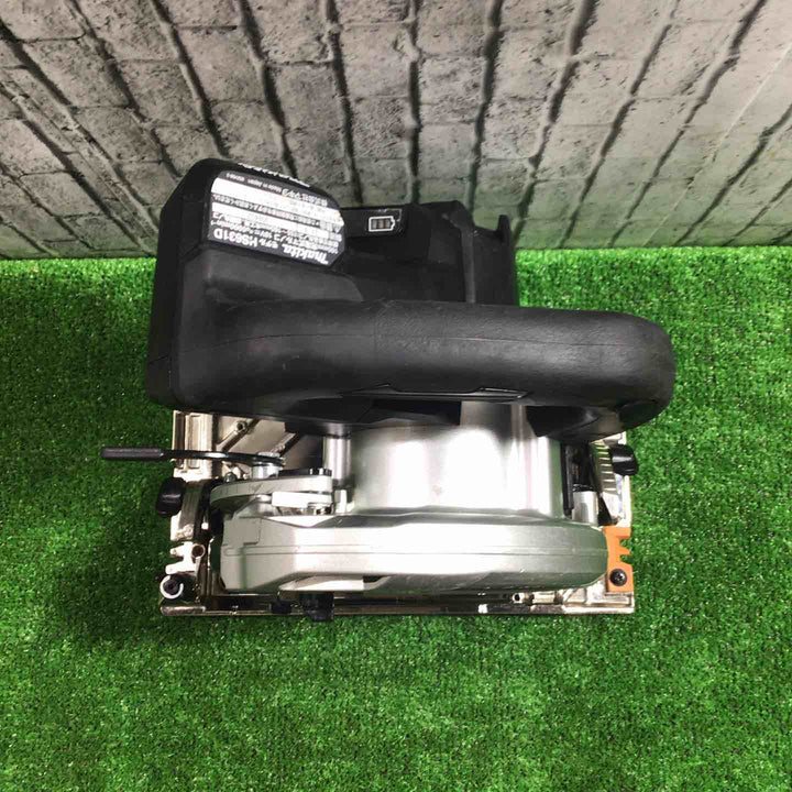 ★マキタ(makita) コードレス丸のこ HS631DZB【川口店】