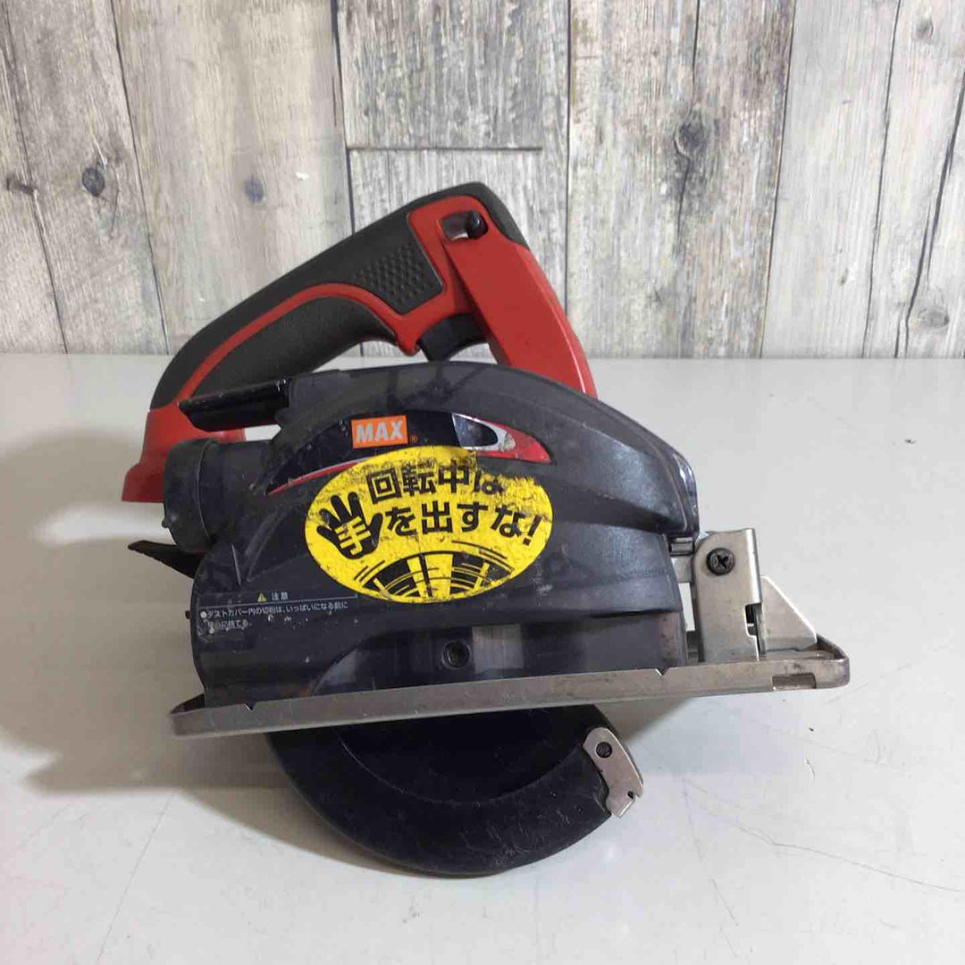 ◇マックス(MAX) コードレスチップソーカッタ PJ-CS52M【戸田店】