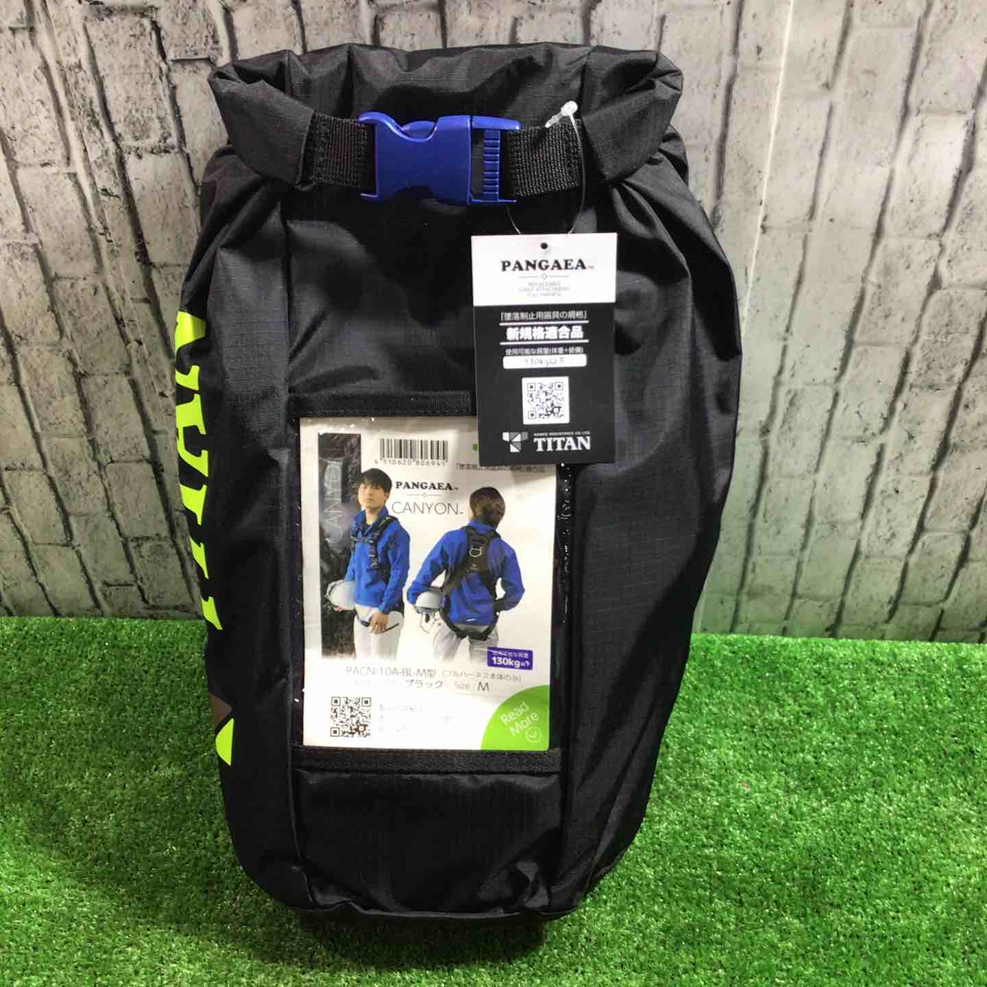 【特価商品】タイタン 新規格 墜落制止用器具 パンゲアキャニオン PACN-10 タイタン(TITAN) 新規格 墜落制止用器具 パンゲアキャニオン PACN-10A