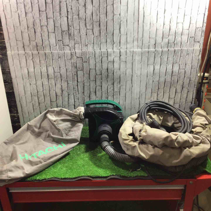 ★ハイコーキ(HIKOKI ※旧:日立工機) 小型集じん機 乾式 R30Y3【川口店】