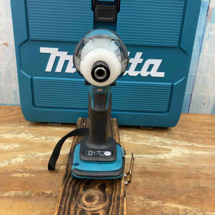 ★マキタ(makita) コードレスソフトインパクトドライバー TS141DRGX【柏店】