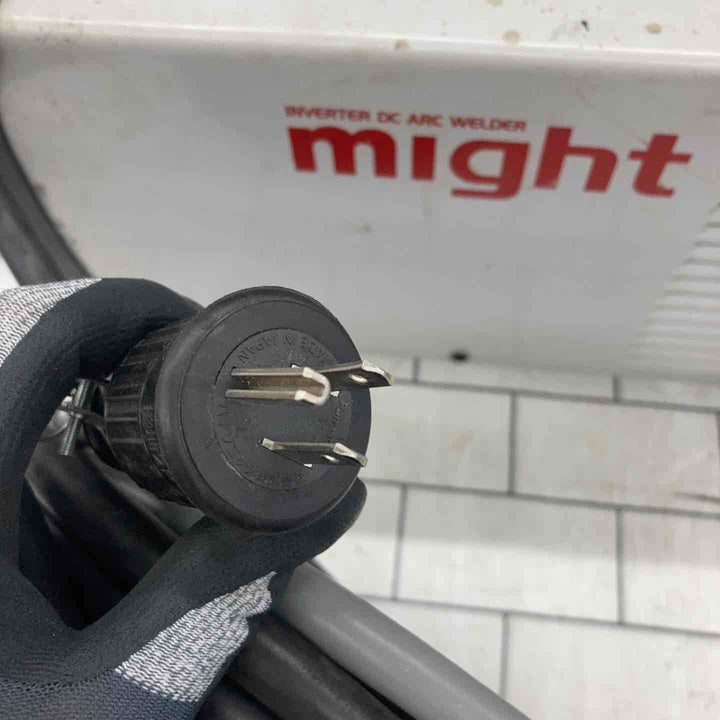 ☆マイト工業 インバーターアーク溶接機 MA-2125DF【所沢店】