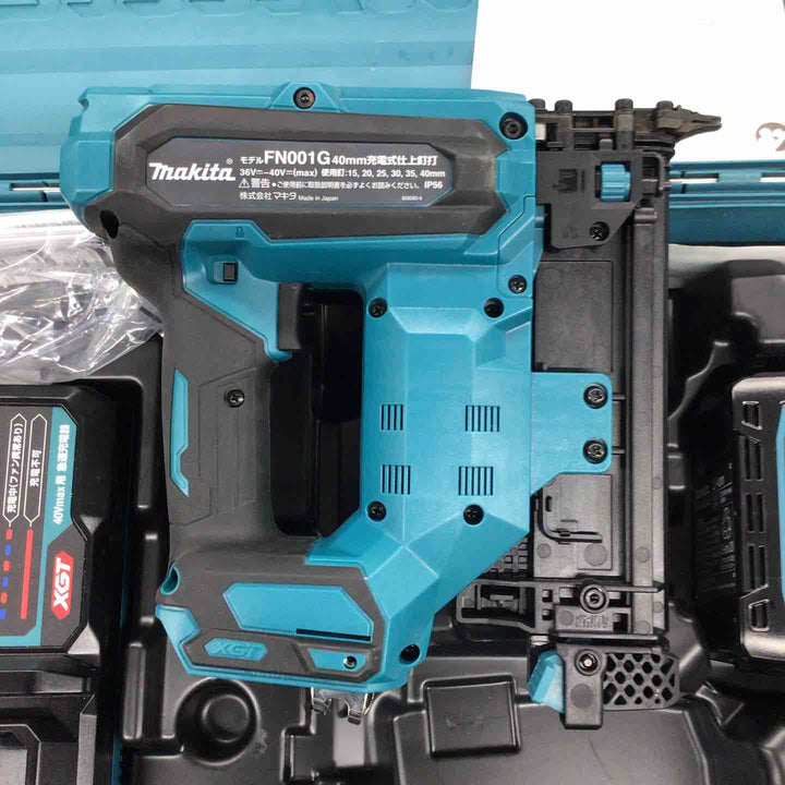 ★マキタ(makita) コードレスフィニッシュネイラ FN001GRD【戸田店】