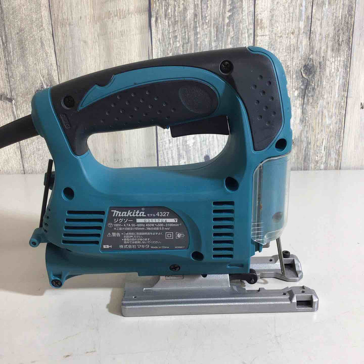☆マキタ(makita) ジグソー 4327【戸田店】