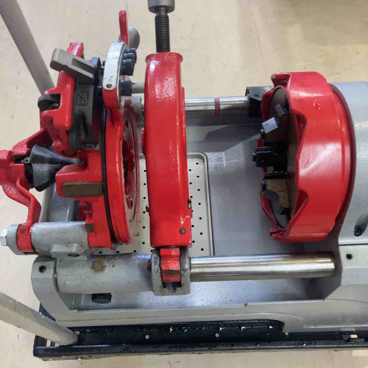 【店頭受取り限定】★レッキス(REX) パイプマシン(ねじ切り機) F50AⅢ F50A3【町田店】