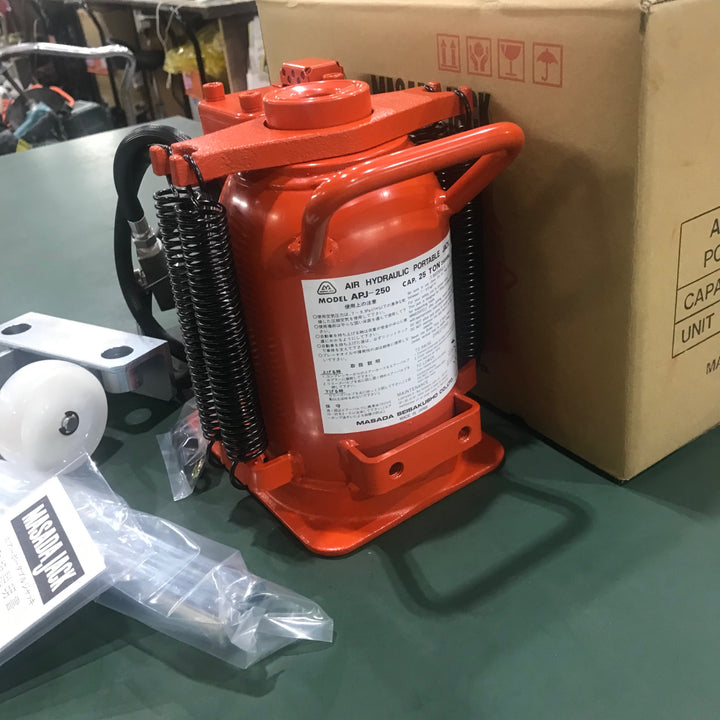 マサダ エアージャッキ AJP-250【川口店】
