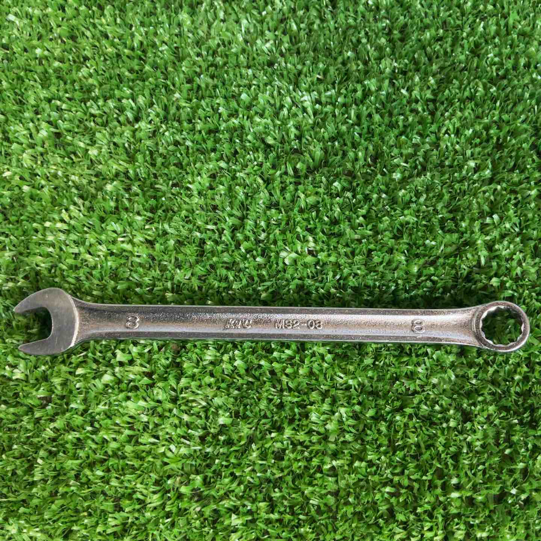 KTC(京都機械工具) コンビネーションレンチ MS2-08/10/12/13/14/17 6本セット【草加店】