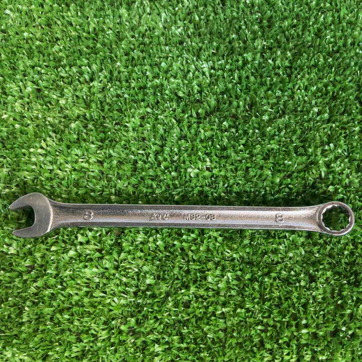 KTC(京都機械工具) コンビネーションレンチ MS2-08/10/12/13/14/17 6本セット【草加店】
