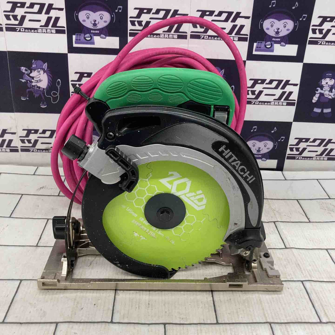 ★ハイコーキ(HIKOKI ※旧:日立工機)  165mm丸のこ C6MB4【所沢店】