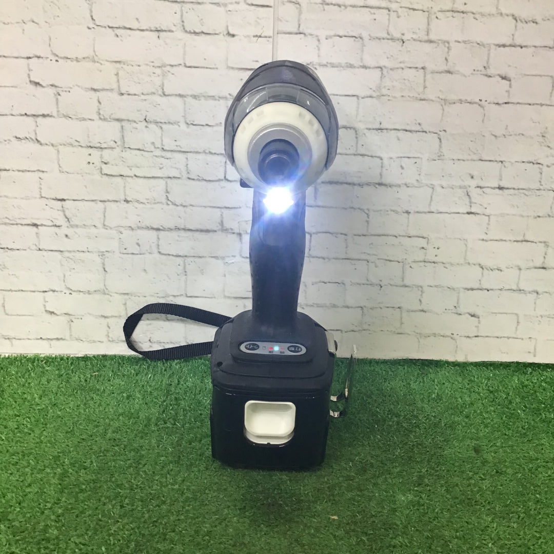 ★マキタ(makita) コードレスインパクトドライバー TD133DRFXB【町田店】