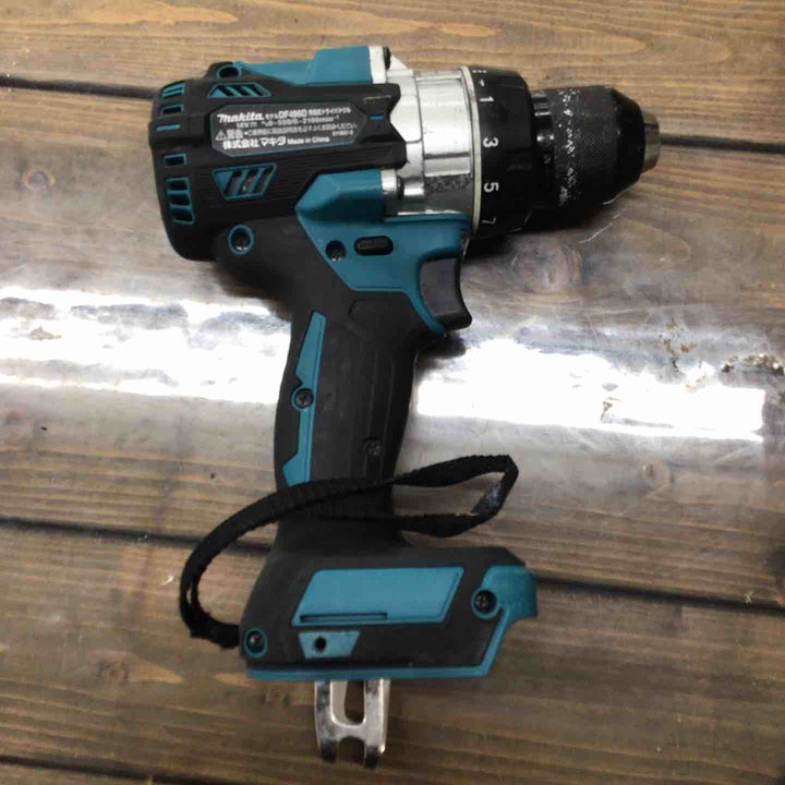 ★マキタ(makita) コードレスドリルドライバー DF486DZ【戸田店】