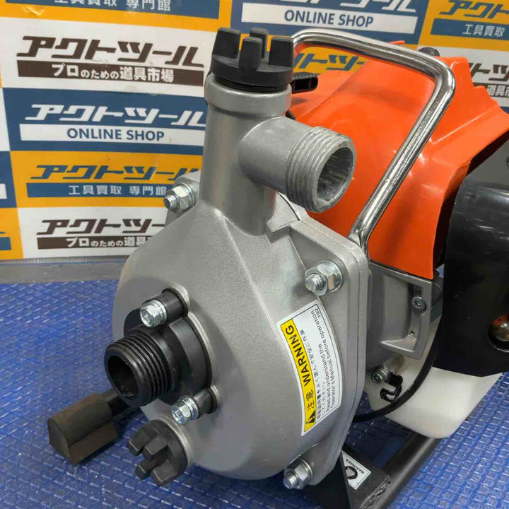 マルナカ 灌水エンジンポンプ RAP25HM31【草加店】