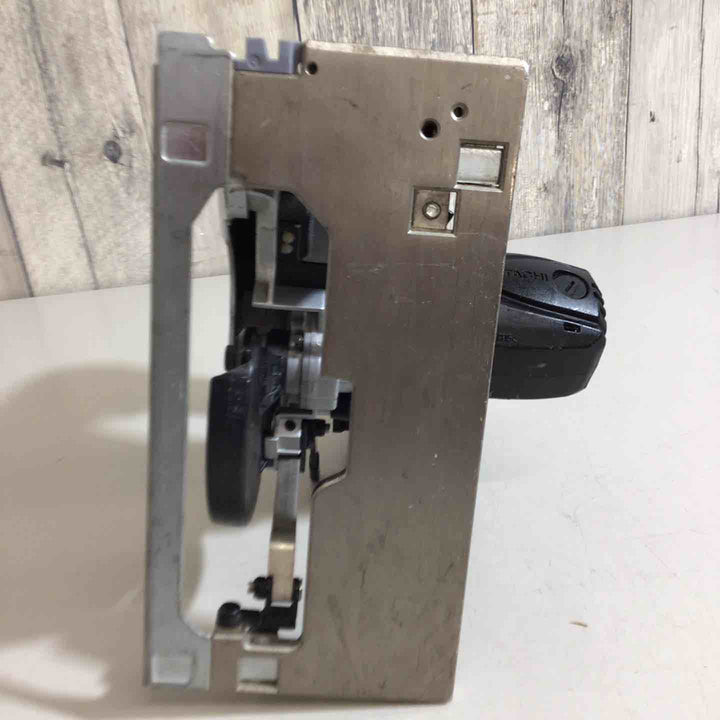 ★ハイコーキ(HIKOKI ※旧:日立工機) コードレス丸のこ C14DSL2(NN)(R)【戸田店】