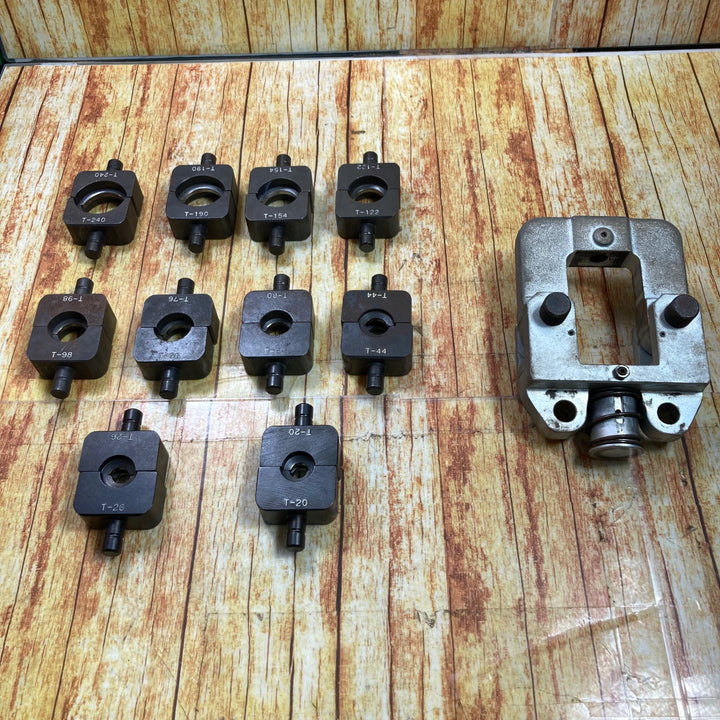 カクタス(CACTUS) マルチ工具用アタッチメント EV2-T240【川崎店】