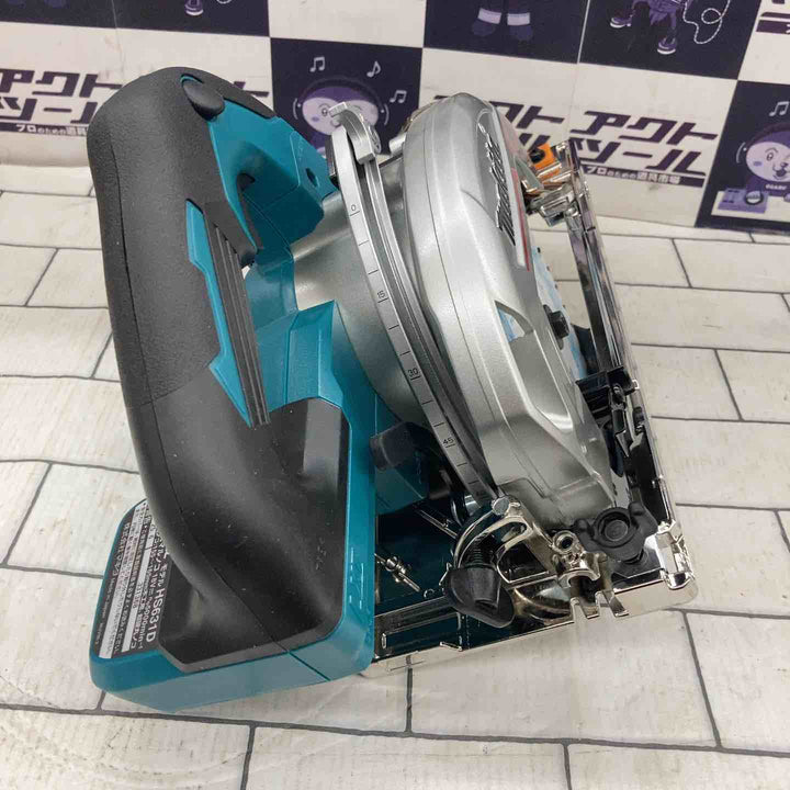 ★マキタ(makita) コードレス丸のこ HS631DZS【所沢店】