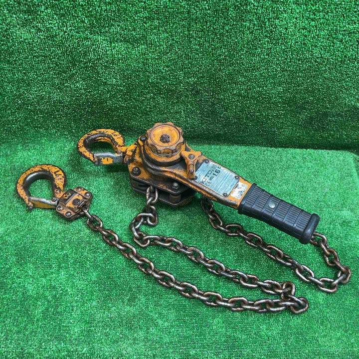 ★KITO(キトー) レバーブロック LB016【川越店】