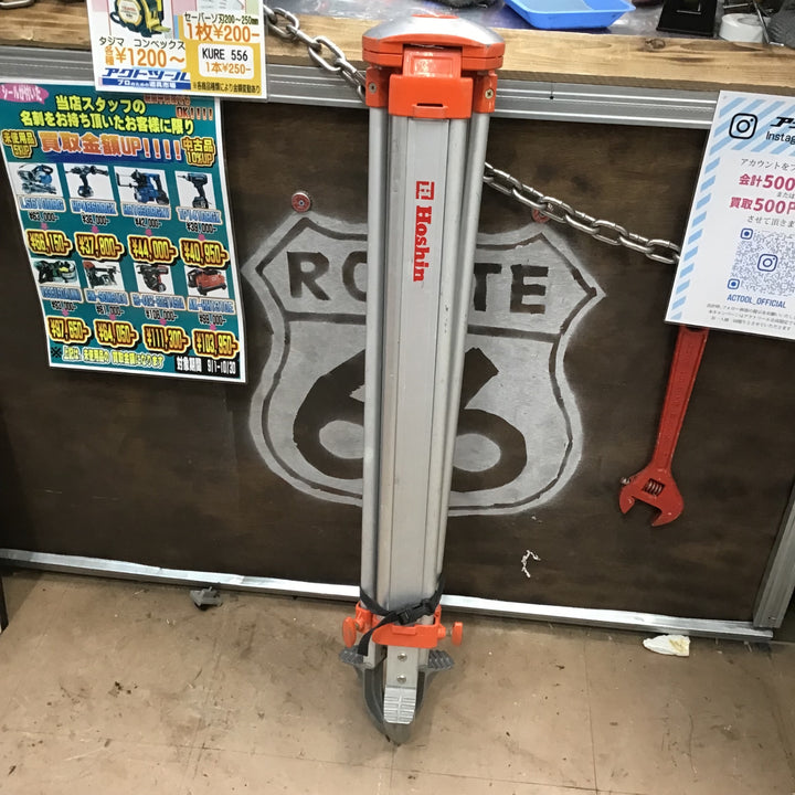 トプコン TOPCON オートレベル AT-B2 三脚付き【草加店】